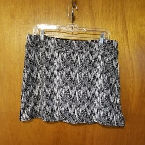 Tranquility Athletic Skort